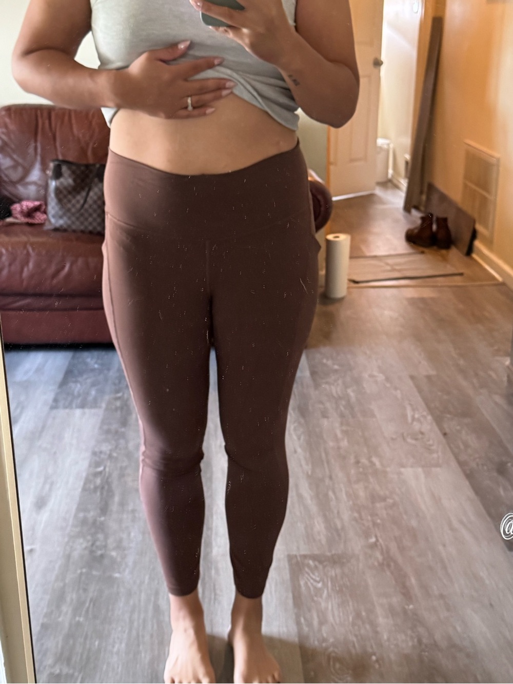 Lululemon leggings size 14